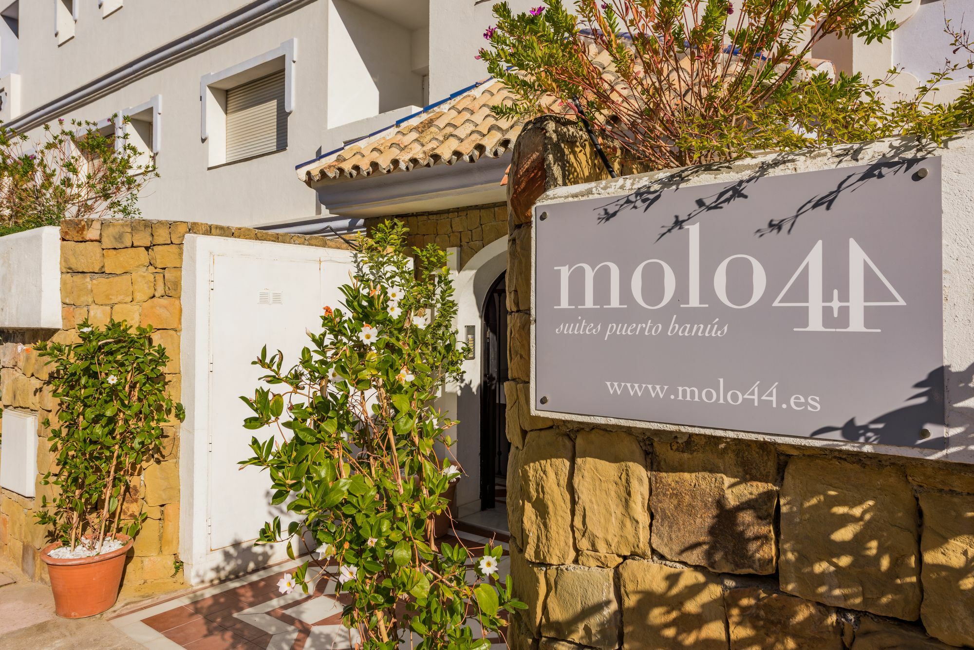 Gasthuis Molo 44 Puerto Banus Marbella