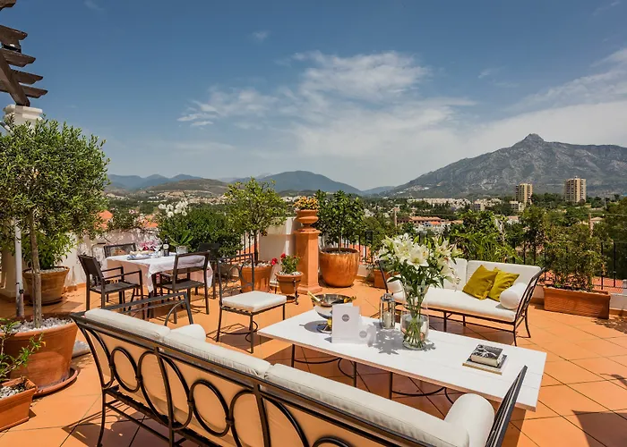 Molo 44 Suites Puerto Banus