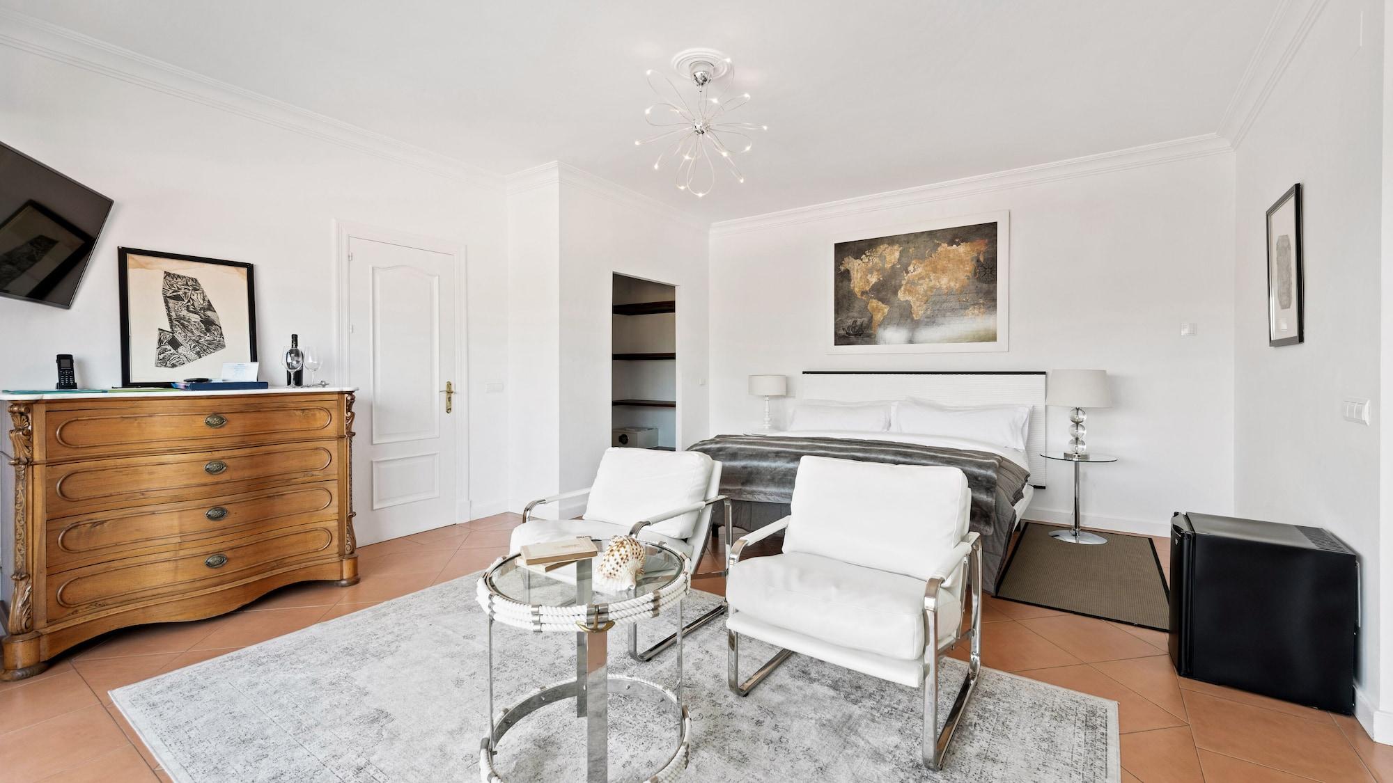 Guest house Molo 44 Puerto Banus Marbella