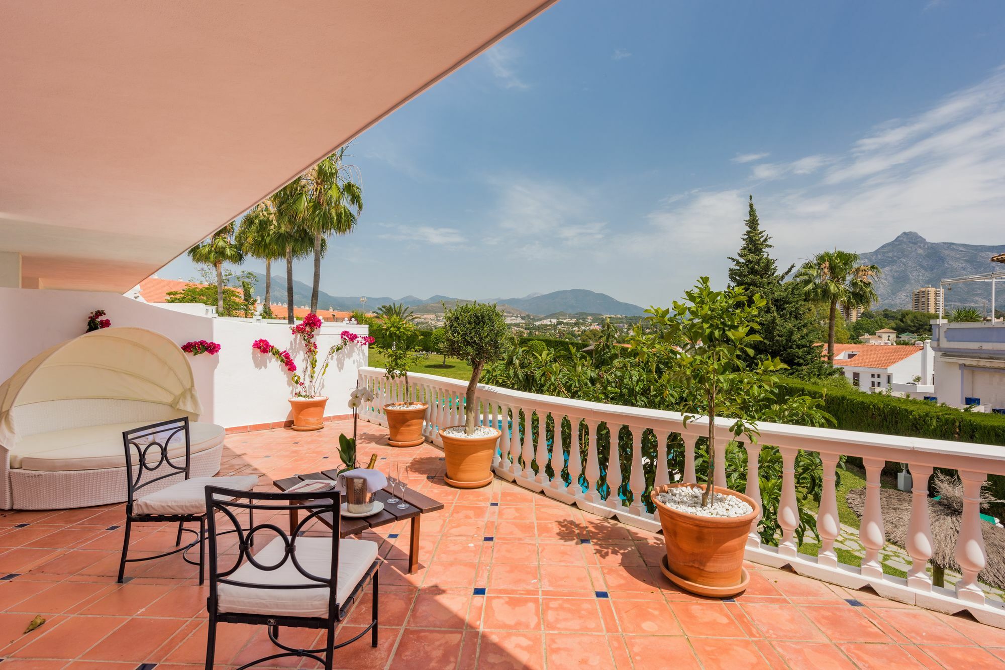 Guest house Molo 44 Puerto Banus